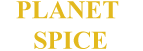 Planet Spice logo